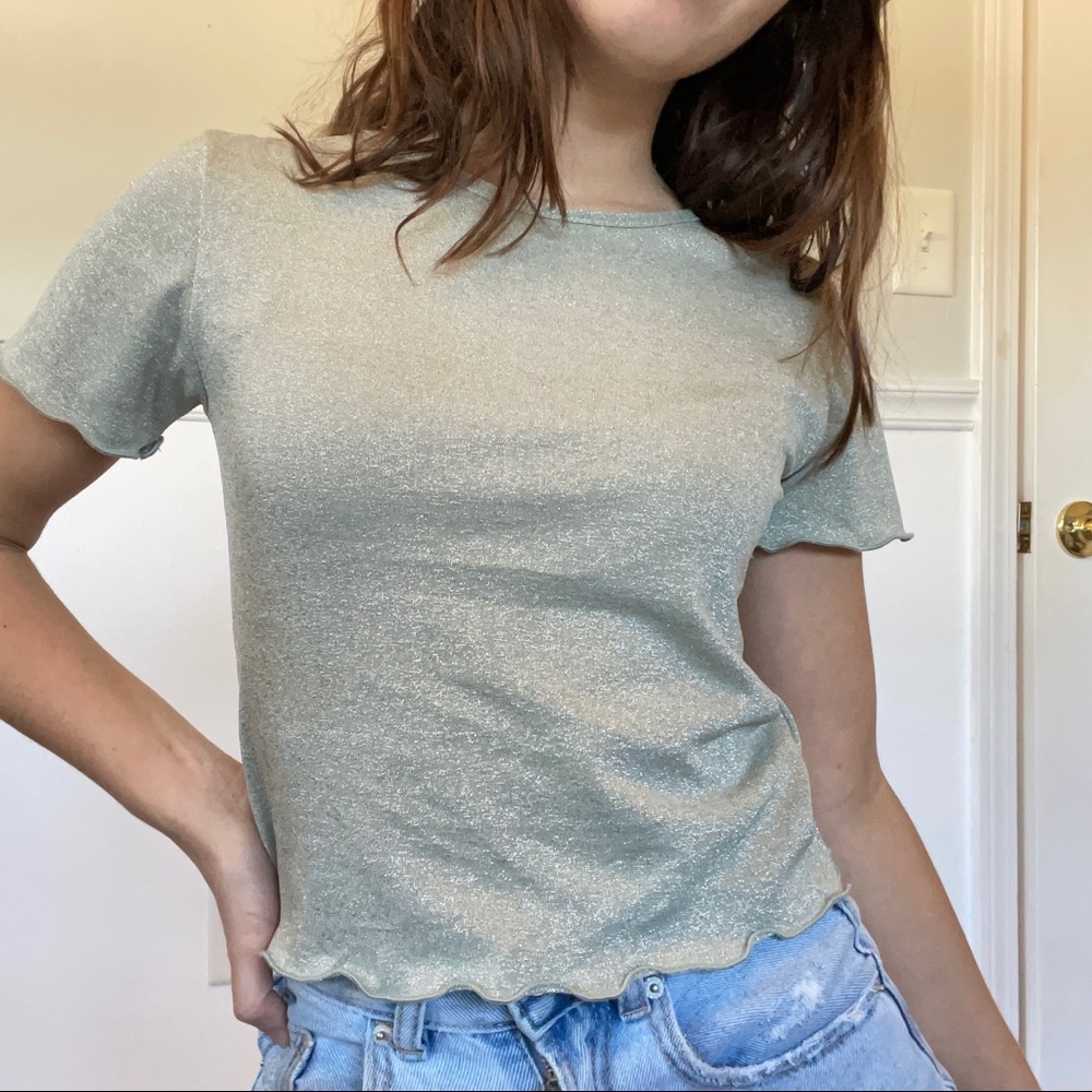 URBAN OUTFITTERS TOP sold